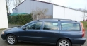 Volvo V70 2004 en Mitsubishi Colt 2007 024